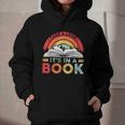 Take A Look It's In A Book Reading Book Vintage Rainbow Graphic Youth Hoodie Take A Look It's In A Book Reading Book Vintage Rainbow Graphic Youth Hoodie