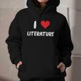 I Love Literature Heart Books Writing Reading Read Write Graphic Youth Hoodie I Love Literature Heart Books Writing Reading Read Write Graphic Youth Hoodie