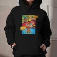 Lucha Libre Comic Book Mexican Wrestling Cartoon Wrestler Graphic Youth Hoodie Lucha Libre Comic Book Mexican Wrestling Cartoon Wrestler Graphic Youth Hoodie