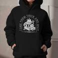 I Like Them Thick And Spicy Smut Book Reader Graphic Youth Hoodie