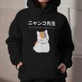 Madara Nyanko Sensei Natsume Yuujinchou Book Of Friends Cat Graphic Youth Hoodie Madara Nyanko Sensei Natsume Yuujinchou Book Of Friends Cat Graphic Youth Hoodie