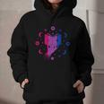 Magic Bi-Pride Book Of Cosmic Energy Graphic Youth Hoodie