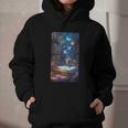 Magic Books Butterflies Fantasy Nature Tea Enchanting Graphic Youth Hoodie