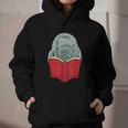 Manatee Reading Books Sea Animal Manatee Graphic Youth Hoodie Manatee Reading Books Sea Animal Manatee Graphic Youth Hoodie