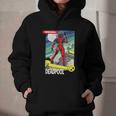 Marvel Comics Deadpool Vintage Book Art Graphic Youth Hoodie
