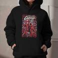 Marvel Spider-Man Eddie Brock Carnage Comic Book Cover Graphic Youth Hoodie Marvel Spider-Man Eddie Brock Carnage Comic Book Cover Graphic Youth Hoodie