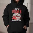 Maybe Books Are Addicted To Me Reading Present Graphic Youth Hoodie Maybe Books Are Addicted To Me Reading Present Graphic Youth Hoodie