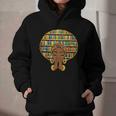 Melanin Afro Women Girl Book Librarian History African Graphic Youth Hoodie Melanin Afro Women Girl Book Librarian History African Graphic Youth Hoodie