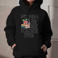 My Mom Is The Best Teacher Ever Apple Books School Mother Graphic Youth Hoodie