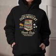 Mystery Book Reader Member Of The Cozy Mystery Book Club Graphic Youth Hoodie Mystery Book Reader Member Of The Cozy Mystery Book Club Graphic Youth Hoodie