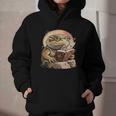 Nerdy Bearded Dragon Glasses Book Reading Graphic Youth Hoodie Nerdy Bearded Dragon Glasses Book Reading Graphic Youth Hoodie