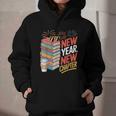 New Year New Chapter Book Lover Reader Graphic Youth Hoodie New Year New Chapter Book Lover Reader Graphic Youth Hoodie