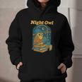 Night Owl Cozy Reading Tea Coffee Lover Bookworm Cute Graphic Youth Hoodie Night Owl Cozy Reading Tea Coffee Lover Bookworm Cute Graphic Youth Hoodie