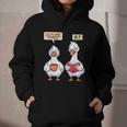 How Many Nights Reading Goose Book Lover Reader Graphic Youth Hoodie How Many Nights Reading Goose Book Lover Reader Graphic Youth Hoodie