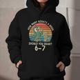How Many Nights a Week Should You Read 67 Book Reading Meme Graphic Youth Hoodie