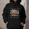 No Shelf Control Book Readers Librarians Bookworms Graphic Youth Hoodie No Shelf Control Book Readers Librarians Bookworms Graphic Youth Hoodie