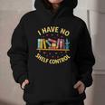 I Have No Shelf Control Librarian Books Reader Library Book Graphic Youth Hoodie I Have No Shelf Control Librarian Books Reader Library Book Graphic Youth Hoodie