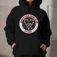 North Pole Book Club Shirt Candy Cane Christmas Graphic Youth Hoodie