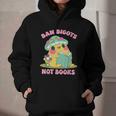Do Not Forbid Fanatics Books Funny Mushroom Books Reading Graphic Youth Hoodie Do Not Forbid Fanatics Books Funny Mushroom Books Reading Graphic Youth Hoodie