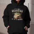 Not Hoarding If It's Books Reader Book Nerd Book Reading Graphic Youth Hoodie