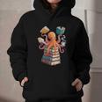 Octopus Book Reading Book Reader Ocean Octopus Graphic Youth Hoodie Octopus Book Reading Book Reader Ocean Octopus Graphic Youth Hoodie