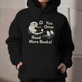 You Otter Read More Books Cute Otter Book Lover Graphic Youth Hoodie You Otter Read More Books Cute Otter Book Lover Graphic Youth Hoodie