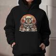 Owl Reading Books Book Library Bookworm Graphic Youth Hoodie Owl Reading Books Book Library Bookworm Graphic Youth Hoodie