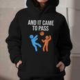 And It Came To Pass Book Of Mormon LDS Missionary Graphic Youth Hoodie And It Came To Pass Book Of Mormon LDS Missionary Graphic Youth Hoodie