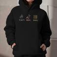 Plants Birds Books Lover Bird Watching Outfit For Bird Nerd Graphic Youth Hoodie Plants Birds Books Lover Bird Watching Outfit For Bird Nerd Graphic Youth Hoodie