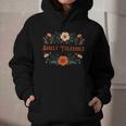 Pride And Prejudice Barely Tolerable Book Lover Bookish Graphic Youth Hoodie