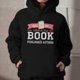 Published Author Ask Me About My Book Graphic Youth Hoodie Published Author Ask Me About My Book Graphic Youth Hoodie