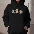 Raccoons Reading Books Raccoon Bookish Bookworm Raccoon Book Graphic Youth Hoodie Raccoons Reading Books Raccoon Bookish Bookworm Raccoon Book Graphic Youth Hoodie