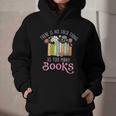 There Is No Such Thing As Too Many Books Reading Bookworm Graphic Youth Hoodie There Is No Such Thing As Too Many Books Reading Bookworm Graphic Youth Hoodie