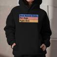 Read Banned Books Pet Dogs Fight Evil Graphic Youth Hoodie Read Banned Books Pet Dogs Fight Evil Graphic Youth Hoodie