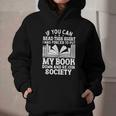 If You Can Read This For Book Lovers Reading Graphic Youth Hoodie