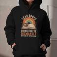 Read Books Drink Coffee Dismantle Systems Of Oppression Graphic Youth Hoodie Read Books Drink Coffee Dismantle Systems Of Oppression Graphic Youth Hoodie