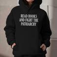 Read Books And Fight The Patriarchy Graphic Youth Hoodie