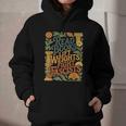 Read Books Lift Weights Fight Fascists Reading Lover Graphic Youth Hoodie