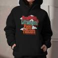 Read Books Lift Weights Fight Fascists Reading No Kings Graphic Youth Hoodie