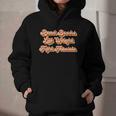 Read Books Lift Weights Fight Fascists Retro Reading Graphic Youth Hoodie