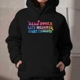 Read Books Lift Weights Fight Fascists Tie Dye Men Women Graphic Youth Hoodie