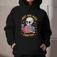 Read Books Lover Bookworm Cute Reading Just One More Chapter Graphic Youth Hoodie Read Books Lover Bookworm Cute Reading Just One More Chapter Graphic Youth Hoodie