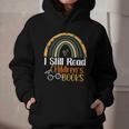 I Still Read Children's Books Rainbow Graphic Youth Hoodie I Still Read Children's Books Rainbow Graphic Youth Hoodie