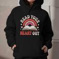 Read Your Heart Out Book Lovers Emotional Fall Vibes Graphic Youth Hoodie Read Your Heart Out Book Lovers Emotional Fall Vibes Graphic Youth Hoodie