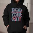 Read Your Heart Out Cute Teacher Reading Book Love Bookworm Graphic Youth Hoodie Read Your Heart Out Cute Teacher Reading Book Love Bookworm Graphic Youth Hoodie