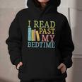 I Read Past My Bedtime Book Quote Humor Graphic Youth Hoodie I Read Past My Bedtime Book Quote Humor Graphic Youth Hoodie
