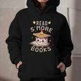 Read S'More Book Marshmallow Book Reading Lover Graphic Youth Hoodie Read S'More Book Marshmallow Book Reading Lover Graphic Youth Hoodie