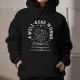 A Well Read Woman Book Lover Literary Quote Graphic Youth Hoodie A Well Read Woman Book Lover Literary Quote Graphic Youth Hoodie