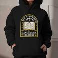A Well Read Woman Is A Dangerous Creature For Book Lovers Graphic Youth Hoodie A Well Read Woman Is A Dangerous Creature For Book Lovers Graphic Youth Hoodie