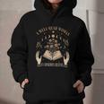 A Well Read Woman Is A Dangerous Creature Reading Book Lover Graphic Youth Hoodie